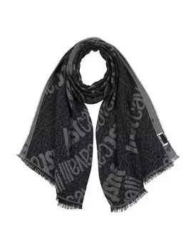 Шарф Roberto Cavalli, синий