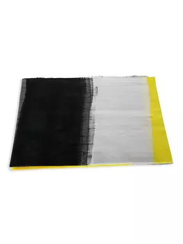 Шарф Роби Faliero Sarti, черный