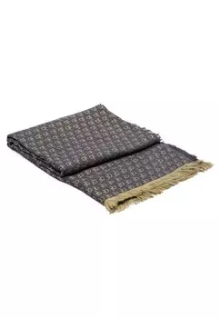 Шарф Roccobarocco, зеленый