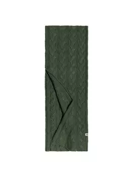 Шарф Roeckl aus Kaschmirwolle, цвет pine