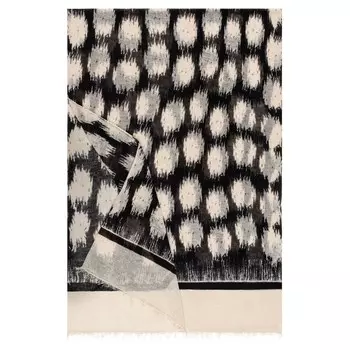 Шарф Roeckl, бежевый/черный