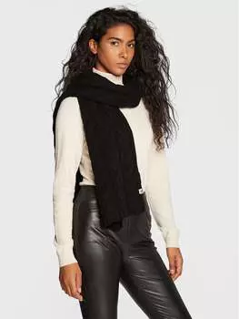 Шарф Roeckl, черный