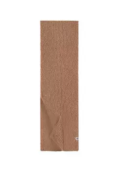 Шарф Roeckl, коричневый