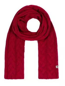 Шарф Roeckl, красный