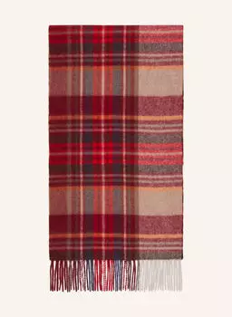 Шарф Roeckl, красный