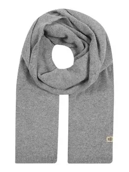 Шарф Roeckl Scarf Essential, пятнистый серый