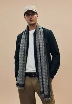 Шарф Roeckl, серый