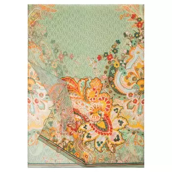 Шарф Roeckl, зеленый