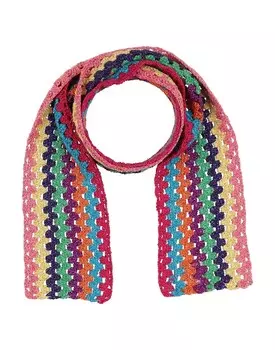 Шарф Rose Carmine, фуксия