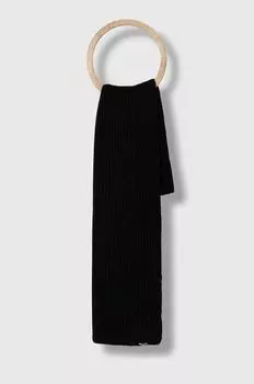 Шарф Roxy, черный