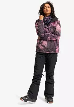 Шарф Roxy, фиолетовый