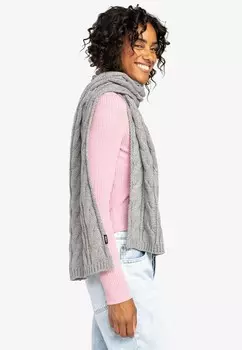 Шарф Roxy, серый