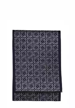 Шарф ROY ROBSON, синий