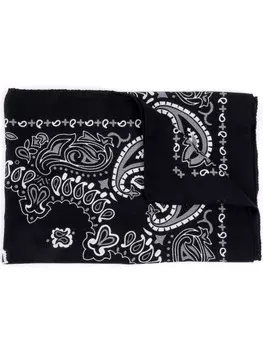 Шарф Royal Destin, черный