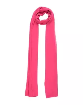 Шарф Rue Du Bac, пурпурный