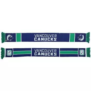 Шарф Ruffneck Scarves Vancouver Canucks