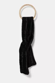 Шарф Ruslan Baginskiy, черный