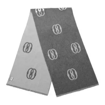 Шарф с эмблемой BALLY