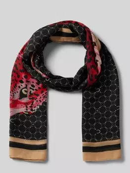 Шарф с этикеткой Codello, черный