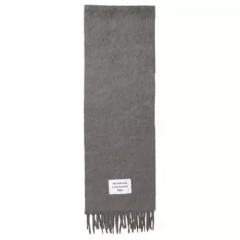 Шарф с бахромой Acne Studios