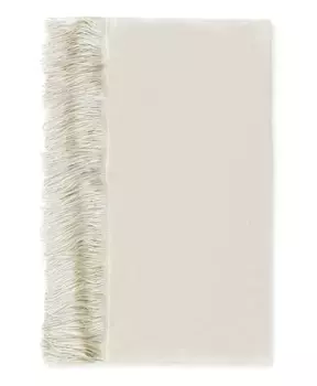 Шарф с бахромой Faliero Sarti, бежевый