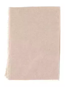 Шарф с бахромой FALIERO SARTI, розовый