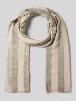 Шарф с бахромой Marc Cain