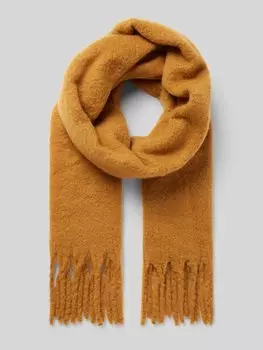 Шарф с бахромой MCNEAL