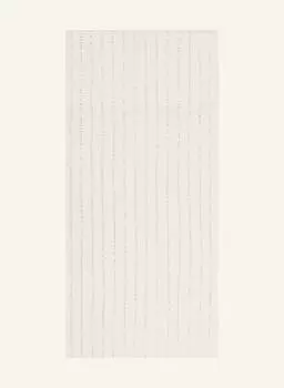 Шарф с драгоценными камнями Darling Harbour, экрю