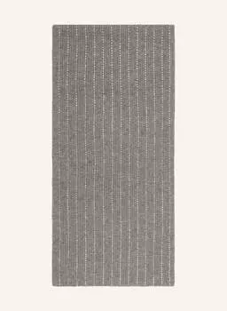 Шарф с драгоценными камнями Darling Harbour, серый