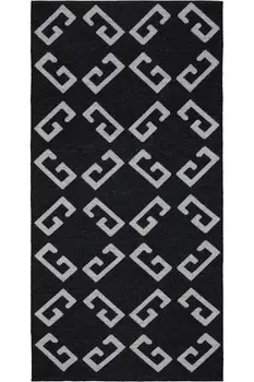 Шарф с двусторонним монограммом Givenchy, мультиколор