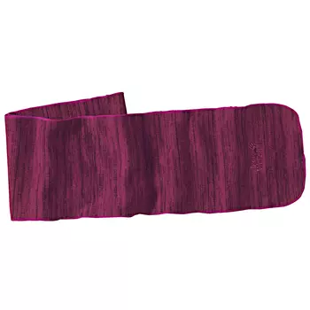 Шарф с изображением аквилы Jack Wolfskin, розовый