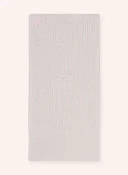 Шарф с кашемиром Darling Harbour, бежевый