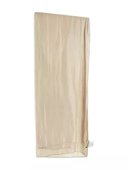 Шарф с логотипом Gentry Portofino, нейтральный