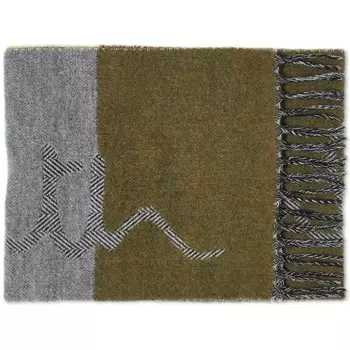 Шарф с логотипом Paul Smith PS