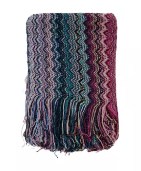 Шарф с люрексом Missoni, мультиколор