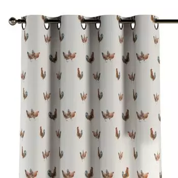 Шарф с люверсами Dekoria