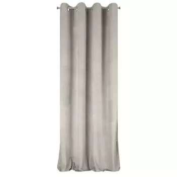 Шарф с люверсами Lysel Luepa, размеры (Ш х В): 144см х 245см в натуральном цвете. Eurofirany, бежевый