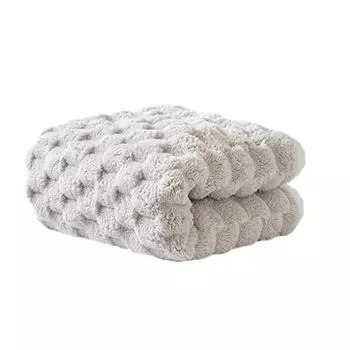 Шарф с люверсами Stuttg, серый