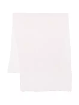 Шарф с металлическими нитями Peserico, розовый