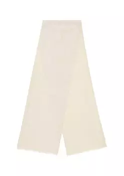 Шарф s.Oliver, бежевый