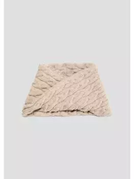 Шарф s.Oliver, бежевый