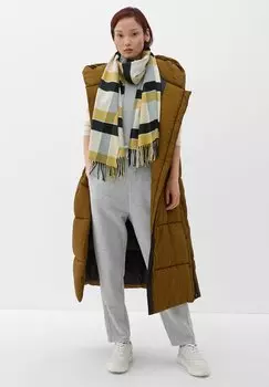 Шарф s.Oliver, бежевый