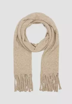 Шарф s.Oliver, бежевый