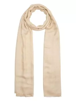 Шарф s.Oliver, бежевый