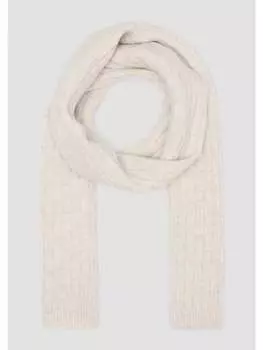 Шарф s.Oliver, бежевый