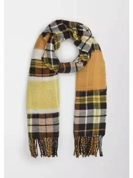 Шарф s.Oliver, черный