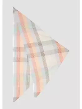 Шарф s.Oliver, цвет mehrfarbig-orange