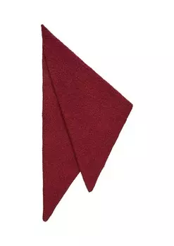 Шарф s.Oliver, цвет Wine Red