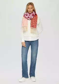 Шарф s.Oliver, фиолетовый